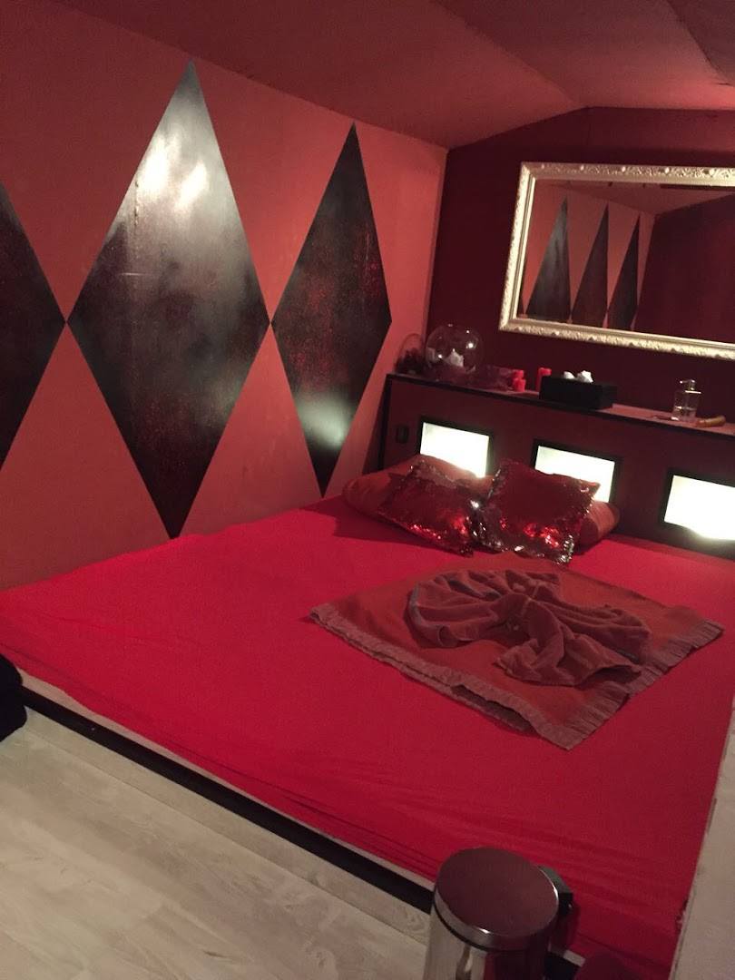 Club 107 - Brothel in Bonn, Germany
