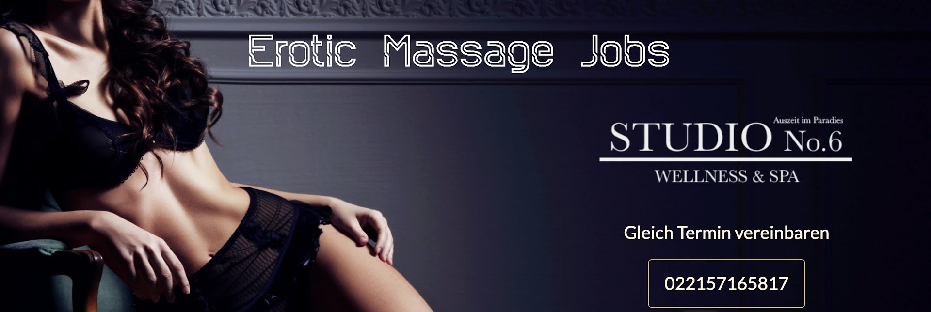 Studio No 6 Bonn - Erotic Massage in Bonn, Germany