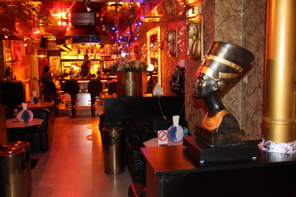 Club Kleopatra - Nightclub in Bonn, Germany