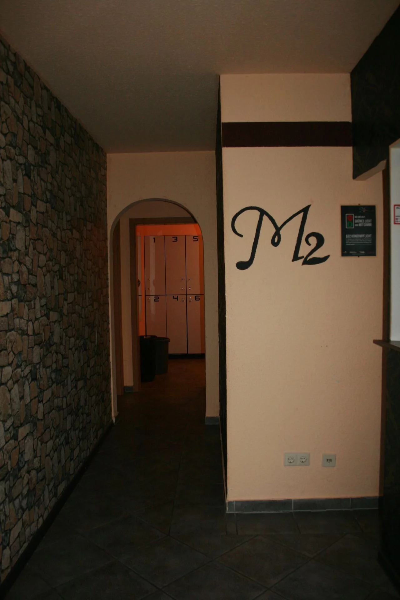 Saunaclub M2 - Fkk in Bramsche, Germany