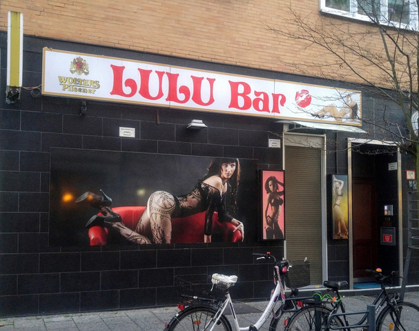 Lulu Bar - Nightclub in Braunschweig, Germany