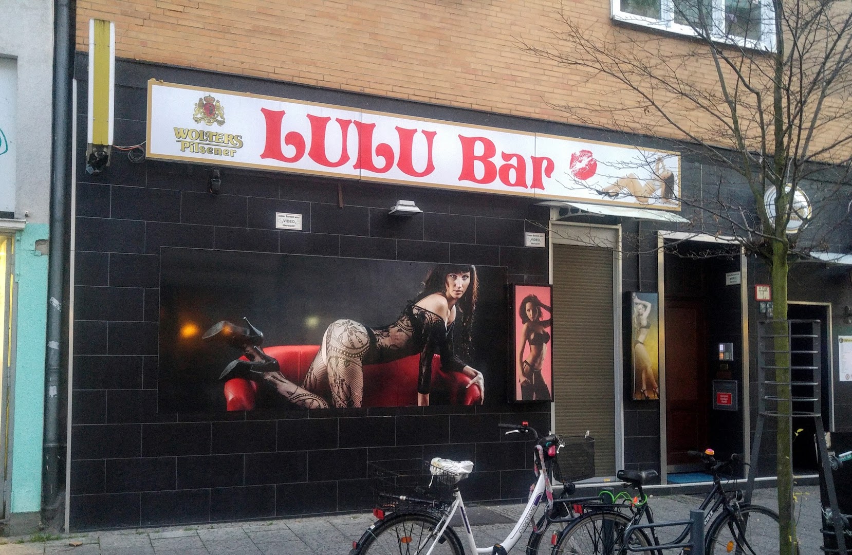 Lulu Bar - Nightclub in Braunschweig, Germany