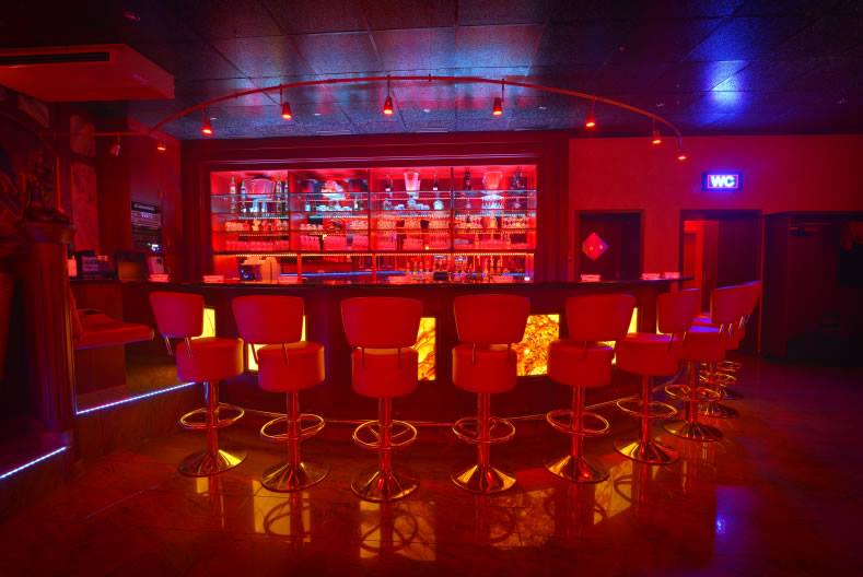 Blue Angel - Nightclub, Stripclub & Cabaret In Breisach Am Rhein - Nightclub in Breisach, Germany