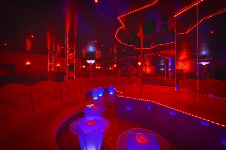 Blue Angel - Nightclub, Stripclub & Cabaret In Breisach Am Rhein - Nightclub in Breisach, Germany