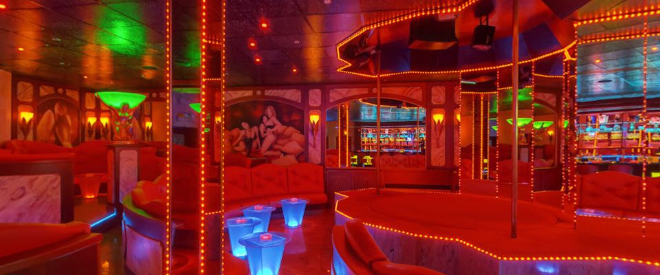 Blue Angel - Nightclub, Stripclub & Cabaret In Breisach Am Rhein - Nightclub in Breisach, Germany