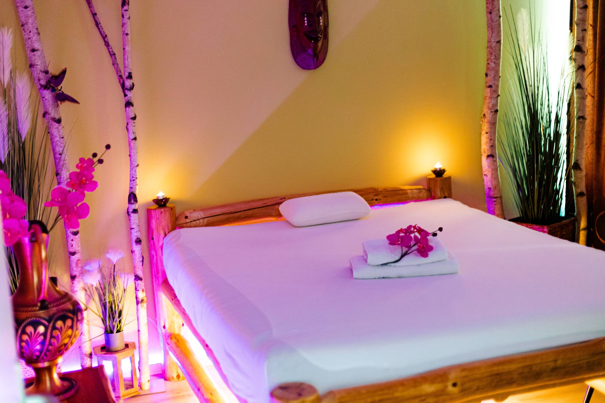Dreamtouch-Massagen - Erotic Massage in Bremen, Germany