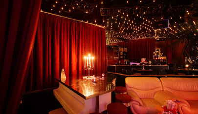 Beverly Bar Bremen - Nightclub in Bremen, Germany