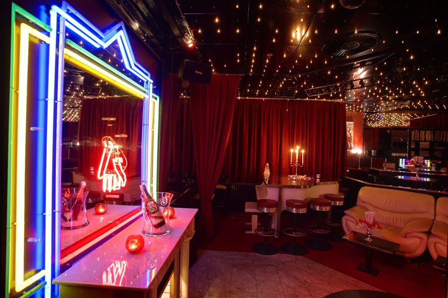 Beverly Bar Bremen - Nightclub in Bremen, Germany