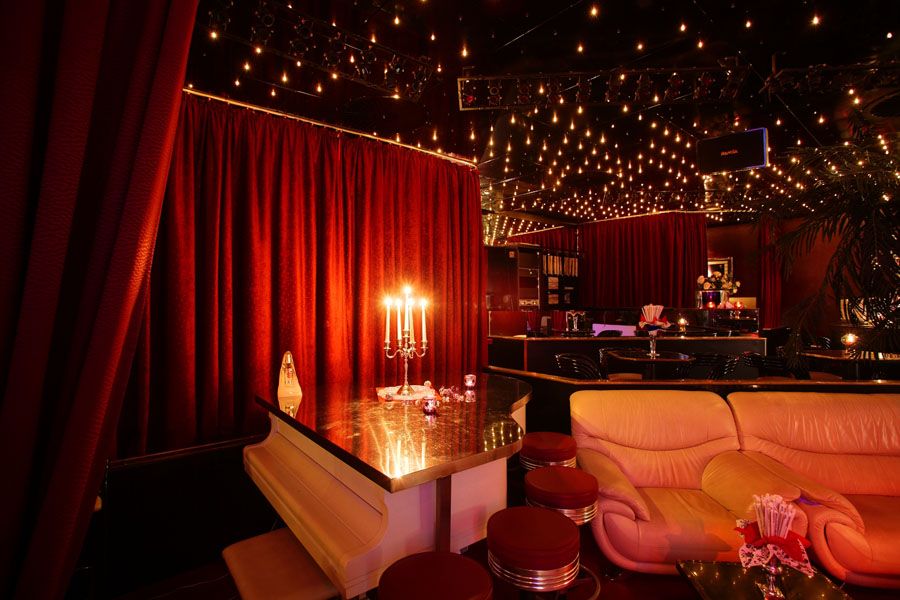 Beverly Bar Bremen - Nightclub in Bremen, Germany