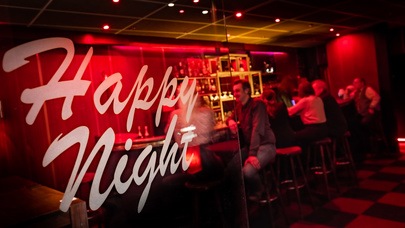Happy Night - Nightclub in Bremen, Germany