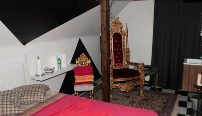 Girls-Haus 19 Haus Schneewittchen - Brothel in Brilon, Germany