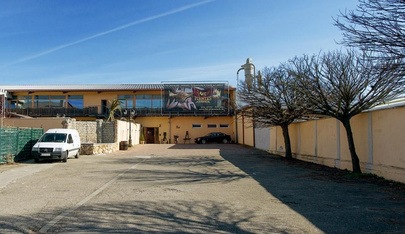 Fkk Saunaclub Pirates Park Bruchsal Bei A5 - Fkk in Bruchsal, Germany