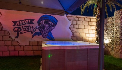 Fkk Saunaclub Pirates Park Bruchsal Bei A5 - Fkk in Bruchsal, Germany