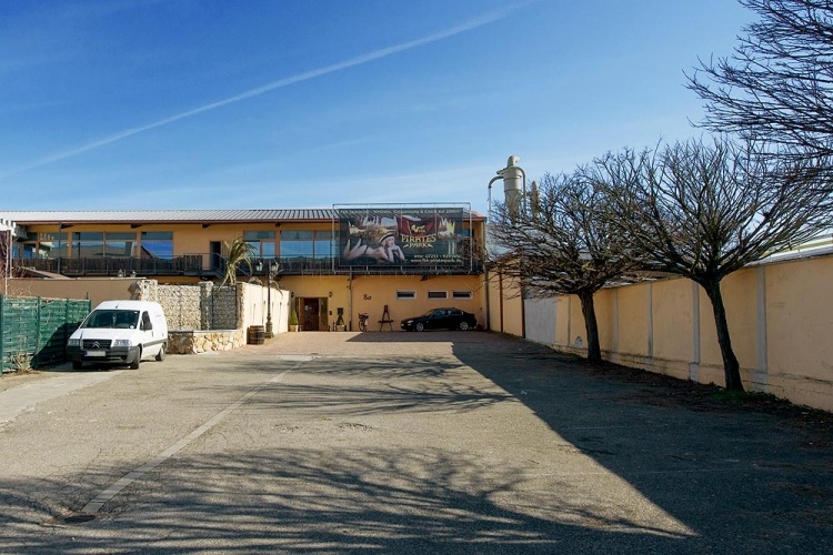 Fkk Saunaclub Pirates Park Bruchsal Bei A5 - Fkk in Bruchsal, Germany
