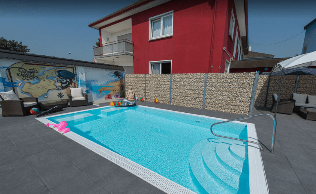 Fkk Saunaclub Pirates Park Bruchsal Bei A5 - Fkk in Bruchsal, Germany