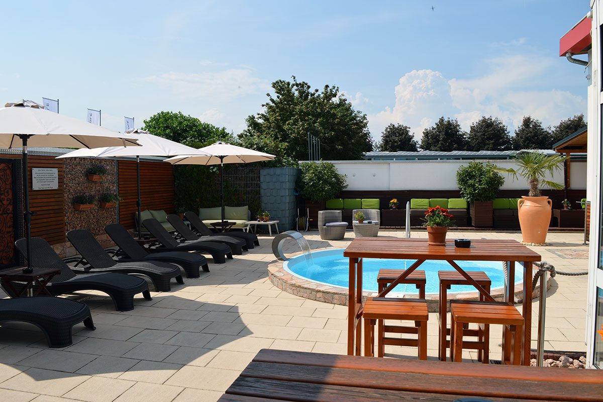 Fkk Saunaclub Point Bruchsal Bei A5 - Fkk in Bruchsal, Germany