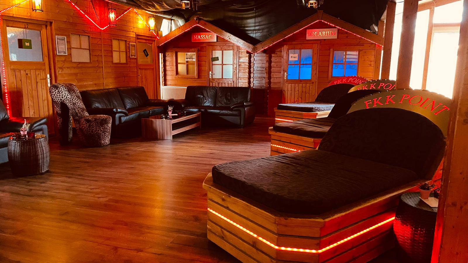 Fkk Saunaclub Point Bruchsal Bei A5 - Fkk in Bruchsal, Germany
