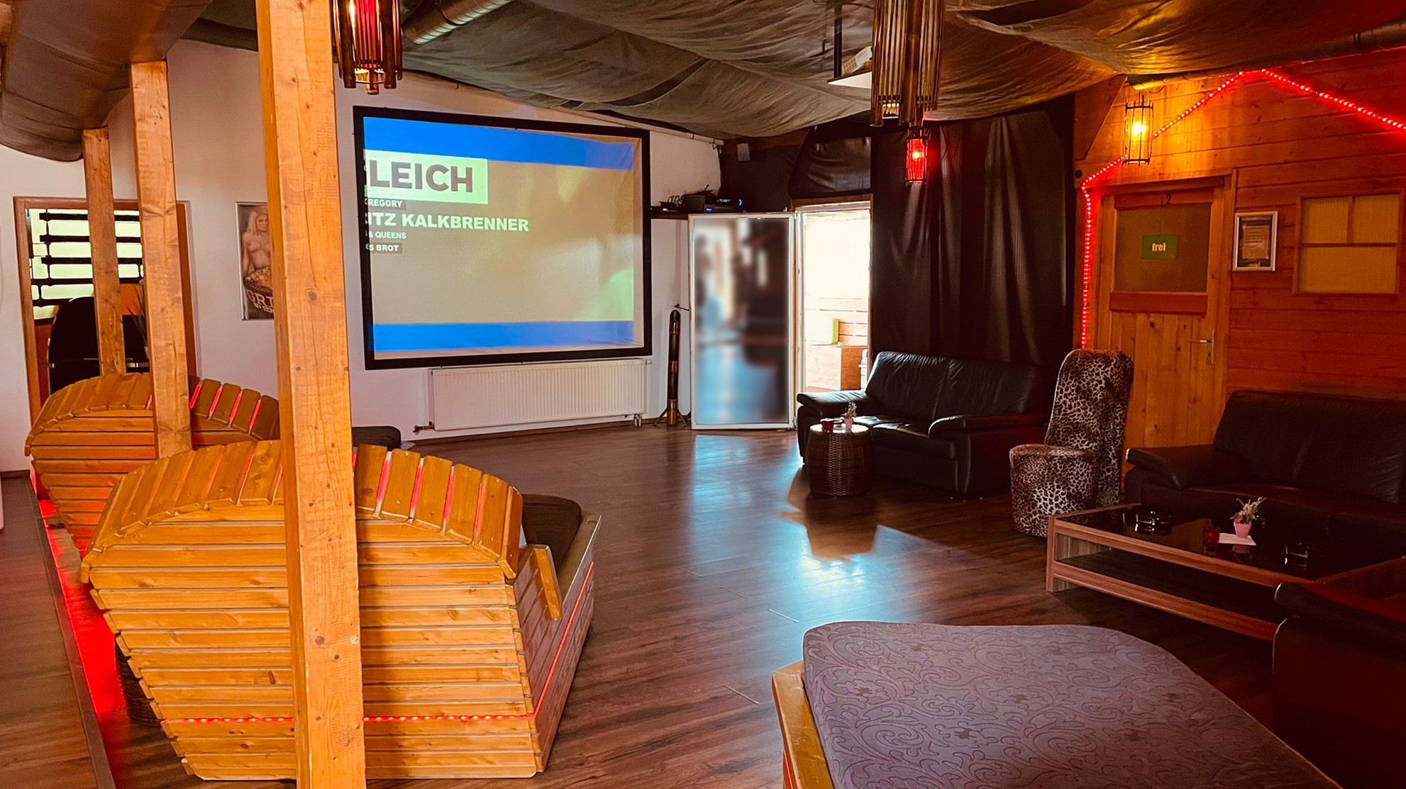 Fkk Saunaclub Point Bruchsal Bei A5 - Fkk in Bruchsal, Germany