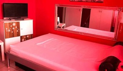 Eroscenter Bünde - Brothel in Bunde, Germany