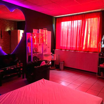 Eroscenter Bünde - Brothel in Bunde, Germany