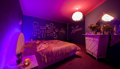 Kitties Suite - Bordell Bürstadt, Mannheim, Worms, Ludwigshafen, Heidelberg - Brothel in Burstadt, Germany