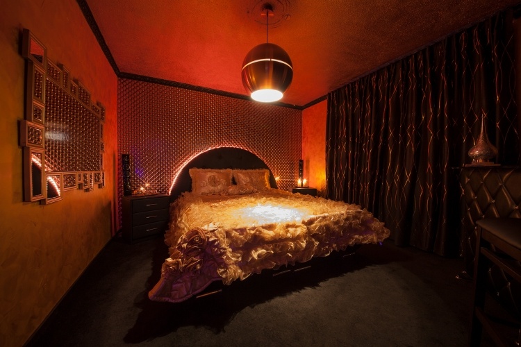 Kitties Suite - Bordell Bürstadt, Mannheim, Worms, Ludwigshafen, Heidelberg - Brothel in Burstadt, Germany