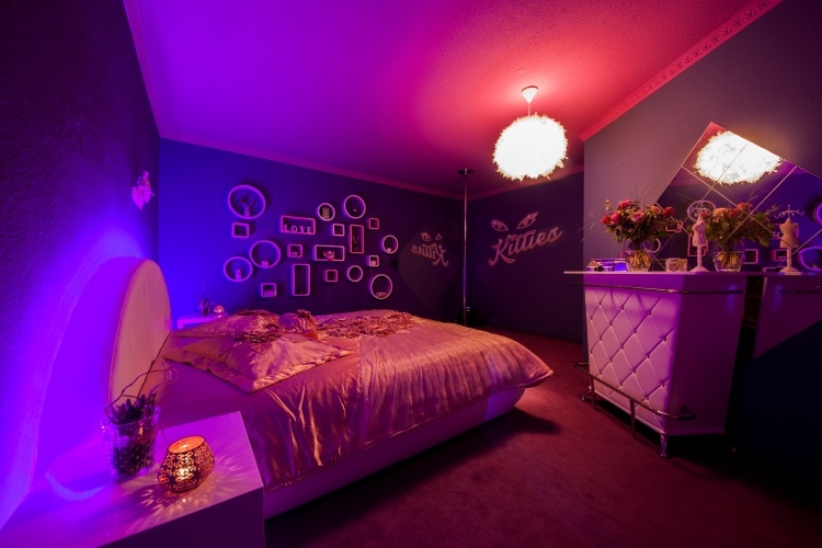 Kitties Suite - Bordell Bürstadt, Mannheim, Worms, Ludwigshafen, Heidelberg - Brothel in Burstadt, Germany