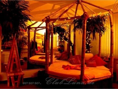 Club Luna - Nightclub in Chemnitz, Germany
