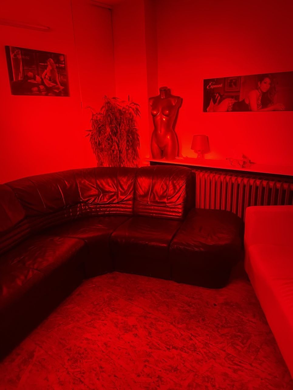Sex Shop & Kino - Swinger Club in Chemnitz, Germany