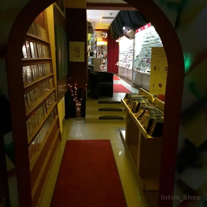 Sex Shop & Kino - Swinger Club in Chemnitz, Germany