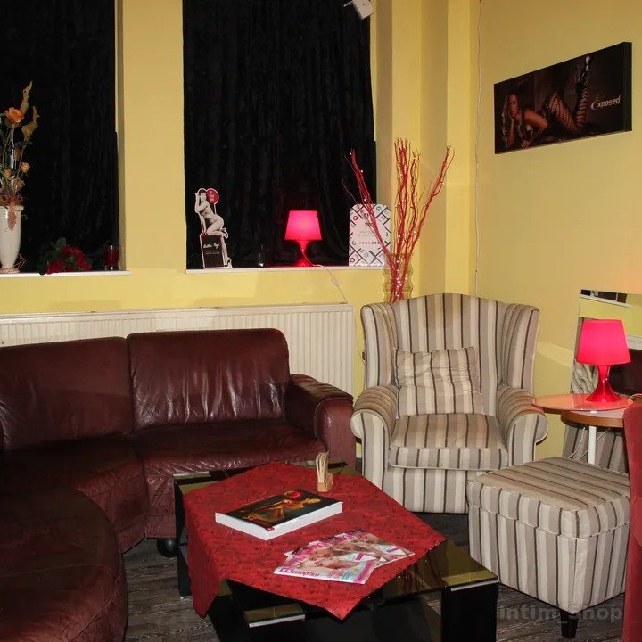 Sex Shop & Kino - Swinger Club in Chemnitz, Germany