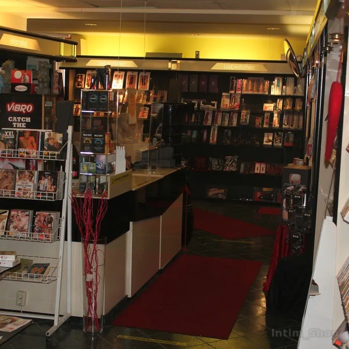 Sex Shop & Kino - Swinger Club in Chemnitz, Germany