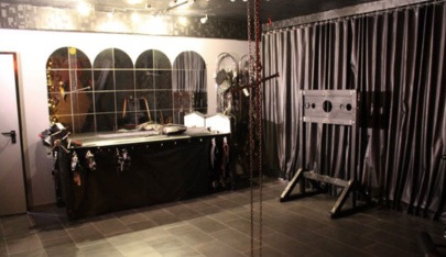 Das Atelier - Brothel in Cologne, Germany