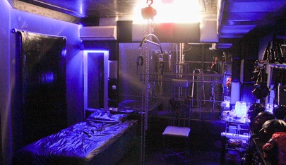 Das Atelier - Brothel in Cologne, Germany