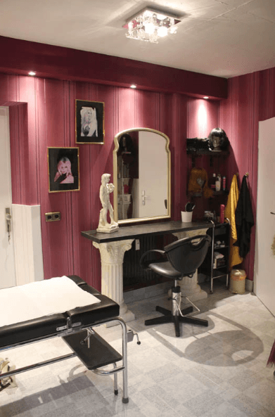 Das Atelier - Brothel in Cologne, Germany