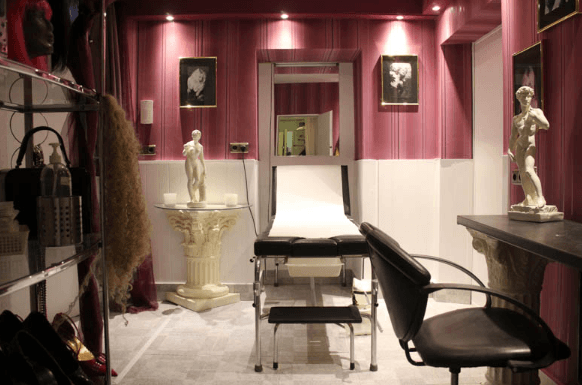 Das Atelier - Brothel in Cologne, Germany