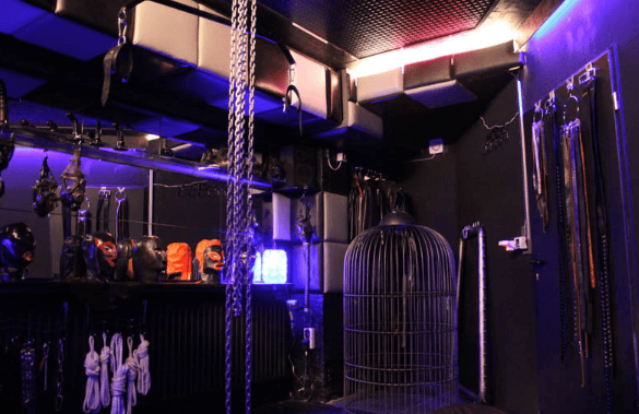 Das Atelier - Brothel in Cologne, Germany