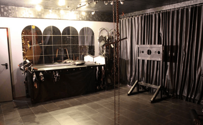 Das Atelier - Brothel in Cologne, Germany