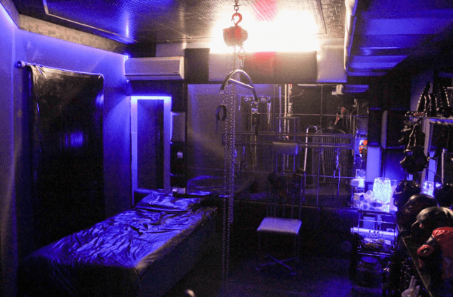 Das Atelier - Brothel in Cologne, Germany