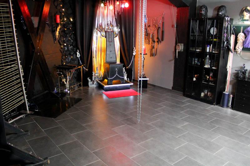 Das Atelier - Brothel in Cologne, Germany