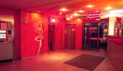 Das Bordell Eros Center Köln - Brothel in Cologne, Germany