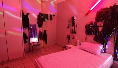 Das Bordell Eros Center Köln - Brothel in Cologne, Germany