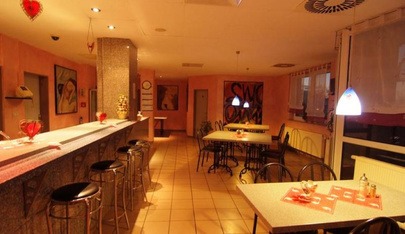 Das Bordell Eros Center Köln - Brothel in Cologne, Germany