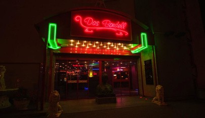 Das Bordell Eros Center Köln - Brothel in Cologne, Germany