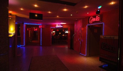 Das Bordell Eros Center Köln - Brothel in Cologne, Germany
