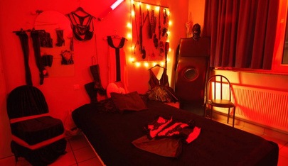 Das Bordell Eros Center Köln - Brothel in Cologne, Germany