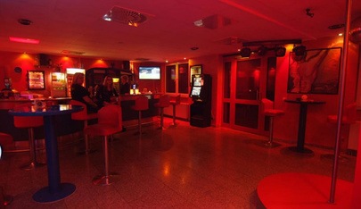 Das Bordell Eros Center Köln - Brothel in Cologne, Germany