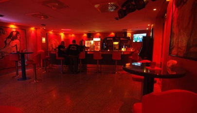 Das Bordell Eros Center Köln - Brothel in Cologne, Germany