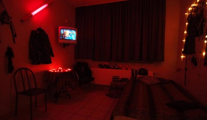 Das Bordell Eros Center Köln - Brothel in Cologne, Germany