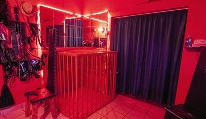 Das Bordell Eros Center Köln - Brothel in Cologne, Germany